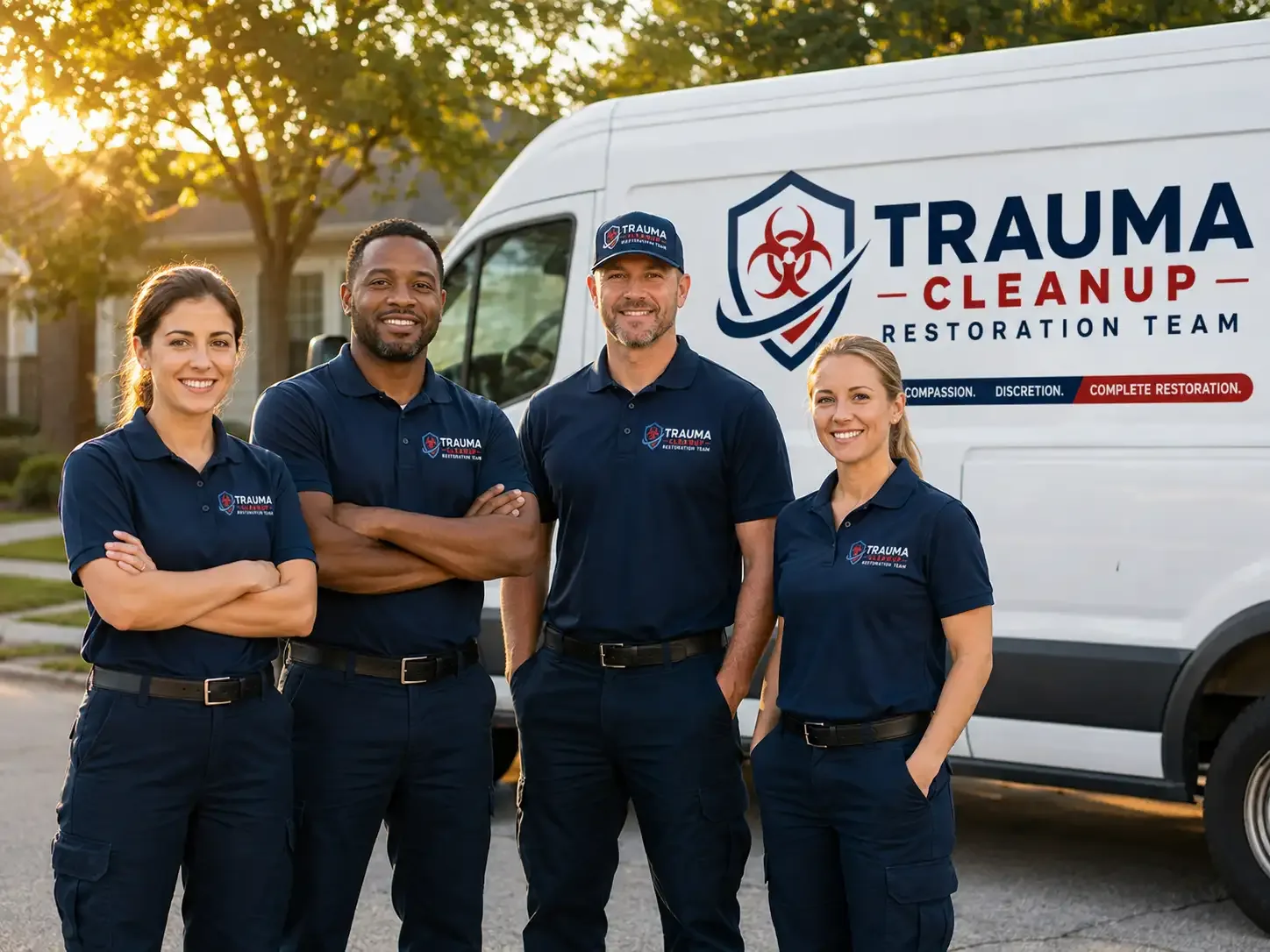 Trauma Cleanup company in Leadore, ID